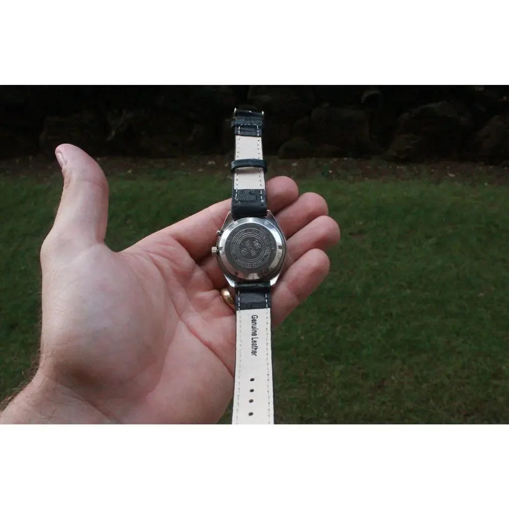 Ricoh this watch